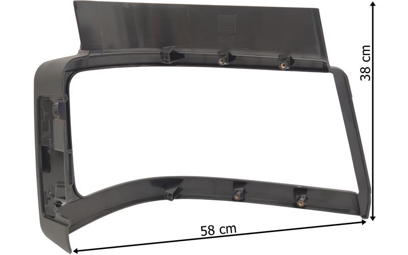Far Çerçevesi Scania S-7 Seri Sol | OEM 2427875