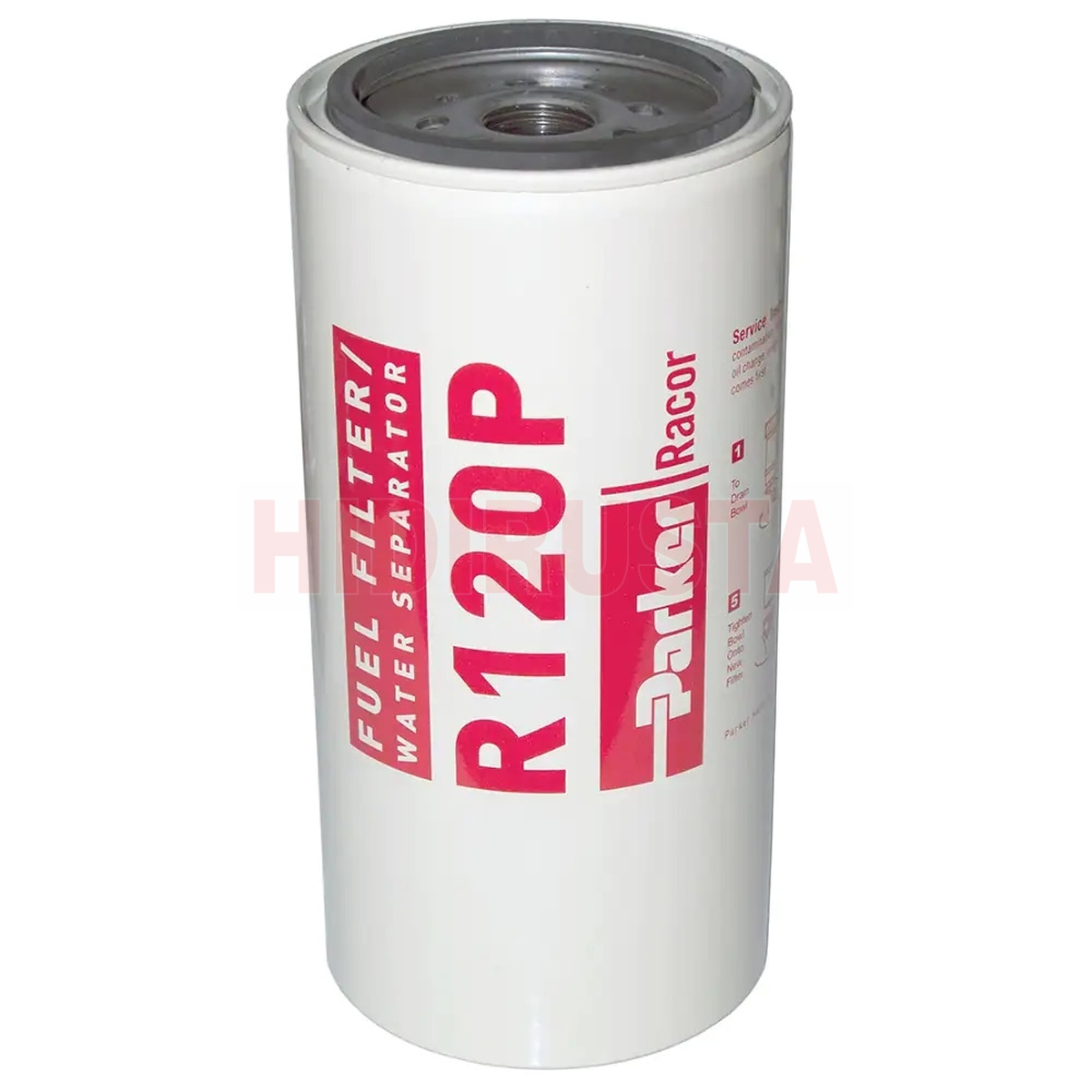 Mazot Su Ayırıcı Filtre Temsa Maraton Euro 6 | OEM R120P
