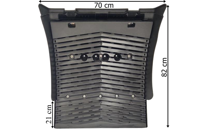 Polen Filitre Kutusu 19.422 | OEM 81619506043