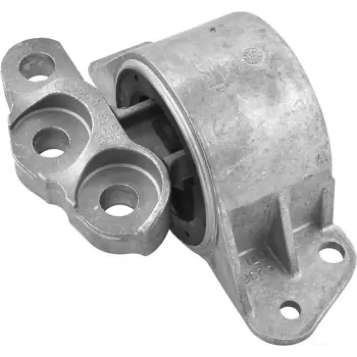 Motor Takozu Grande Punto 1,3 Multijet 75 90PS 06> | MEHA MH12122 | OEM 55703651-55700433