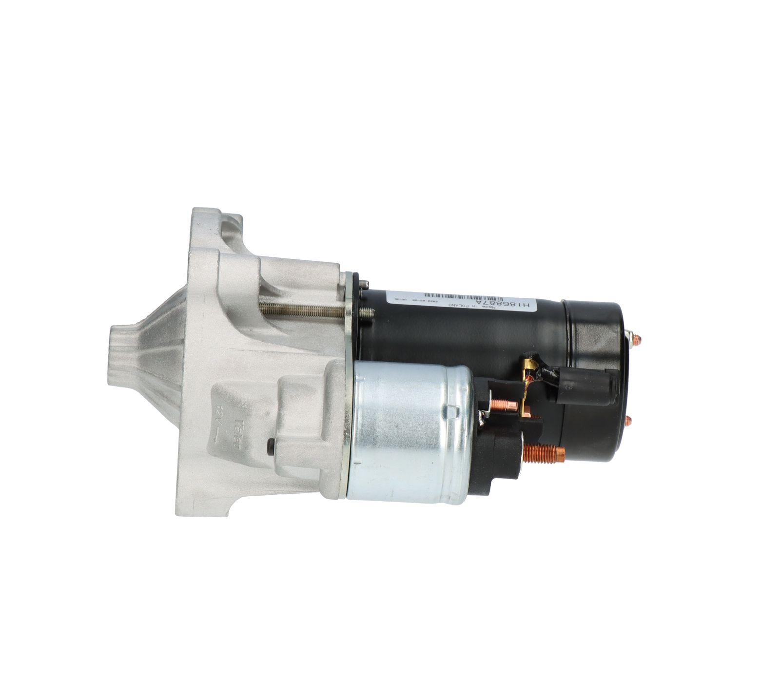 Mars Motoru 12V 9 Dis D6RA 661 Citroen Xsara Jumper Fiat Ducato 2,0 94 02 P205 P305 | VALEO 432636 | OEM 5802E4