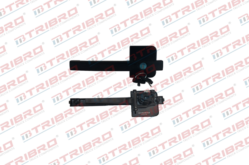 Kapı Kolu DAF Xf Sol Şifreli Metal Zınc | OEM 1305481