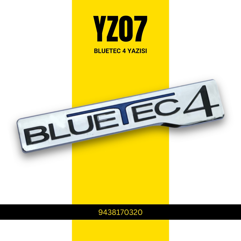 Kent Universal Yazı Yz-07 Bluetech 4