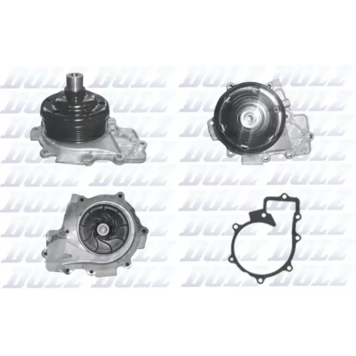 Devirdaim Pompasi (OM651) Mercedes Sprinter 906 06> | DOLZ M257 | OEM A6512002101