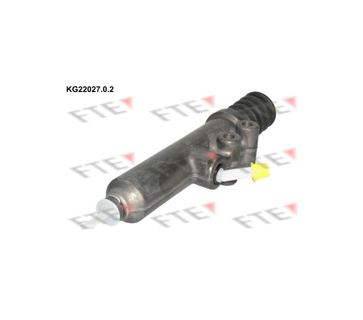 Debriyaj Üst Merkez 12.163-12.153 Dar Subablı | OEM 81307156140