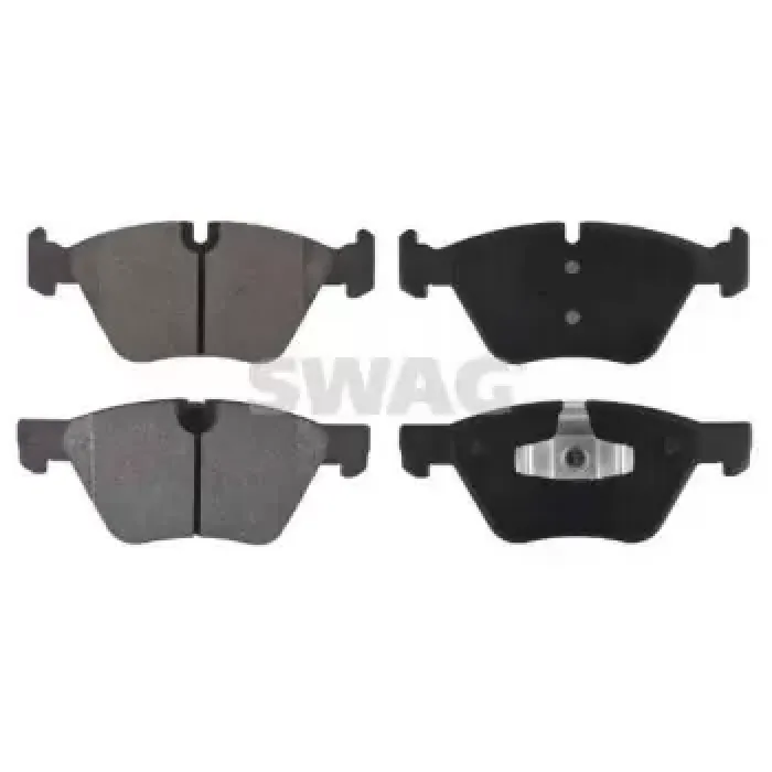 Fren Balatasi On BMW E81 E82 E87 E88 E90 E92 E93 | SWAG 20916670 | OEM 34116777772