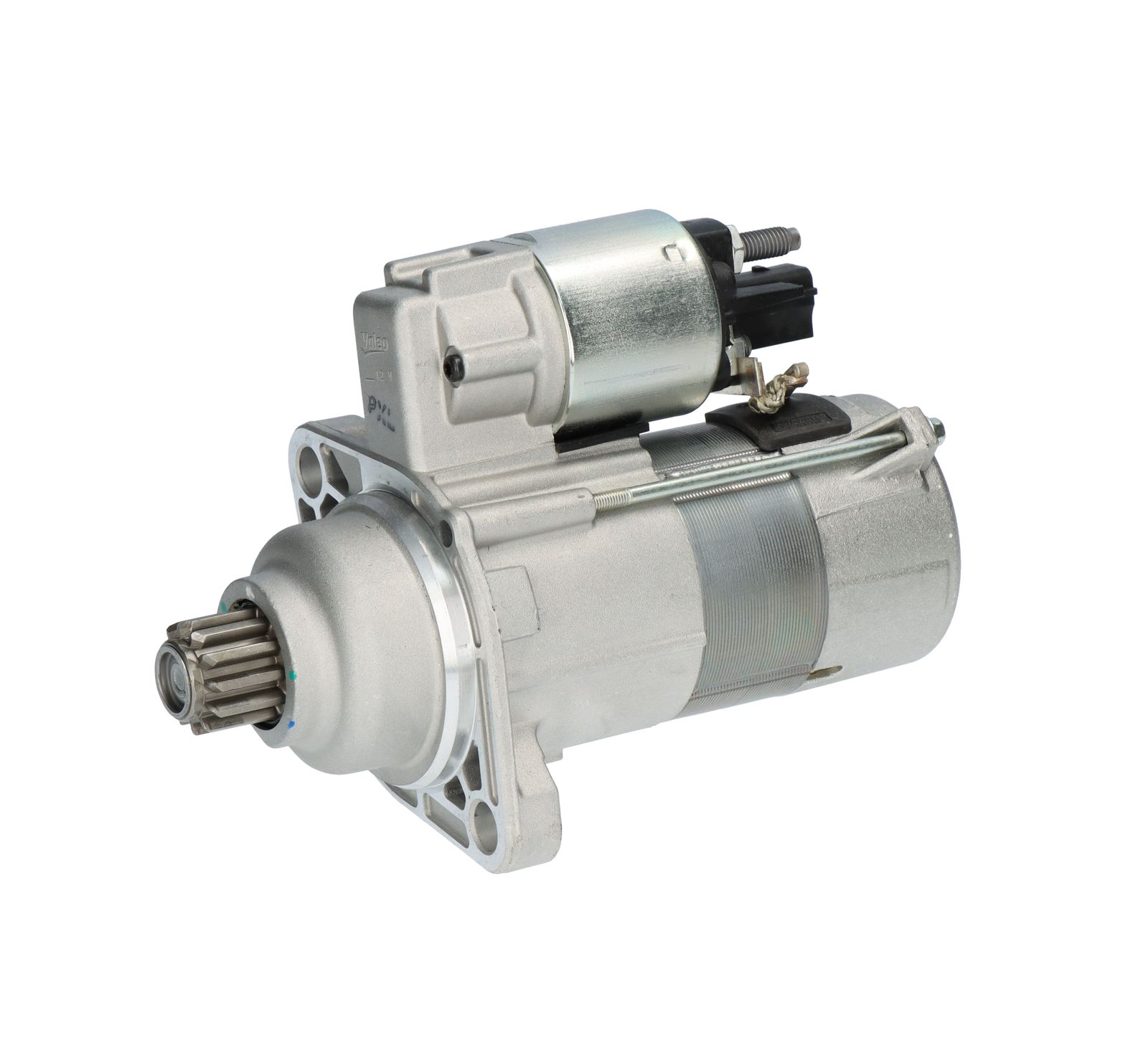 Mars Motoru 12V 12 Dis Golf VI Passat Transporter V 2,0 | VALEO 438226 | OEM 02M911024 02M911024 02M911024P 02M911024X 02M911024P 02M911024X