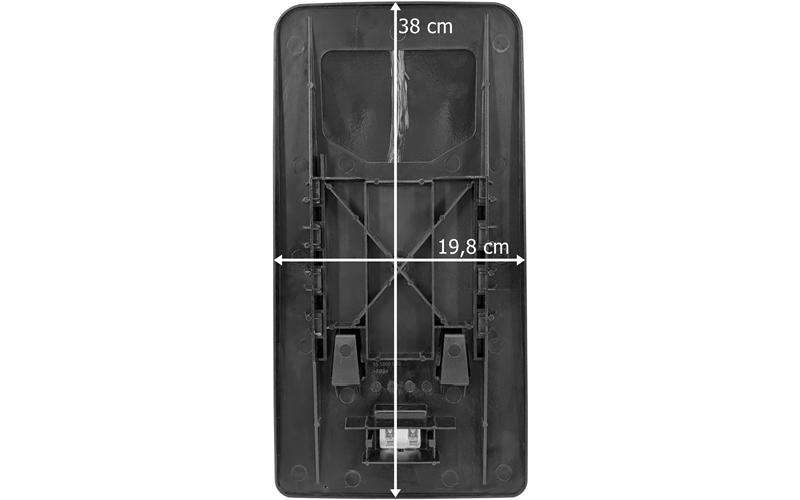 Ayna Camı Büyük MAN TGS TGX-R L | OEM 81637336071