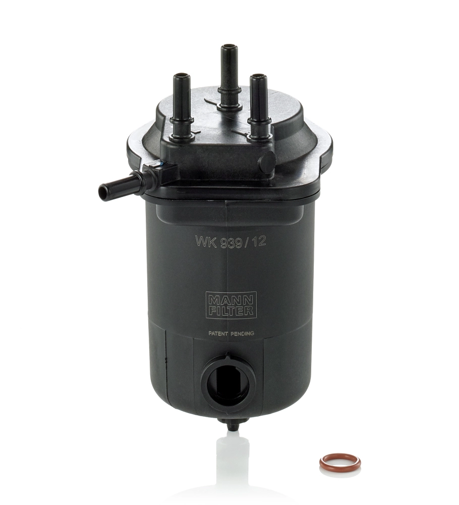 Yakit Filtresi (Mazot) Renault Megane II Scenic II Grand Scenic II 1.5 DCI | MANN WK939/12X | OEM 77 01 062 104 8200400418 8200400418