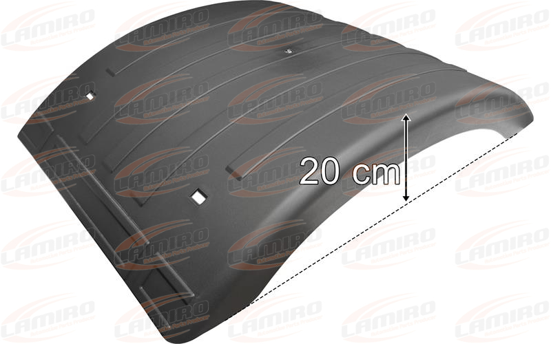 Çamurluk Üst Iveco Stralıs As | OEM 41213750