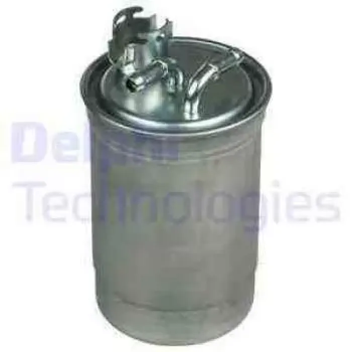Yakit Filtresi (Mazot) Seat Alhambra 1,9TDI Galaxy 1,9TDI Vw Sharan 1,9TDI 2,0TDI (95 10) | DELPHI HDF519 | OEM 7M0127401A