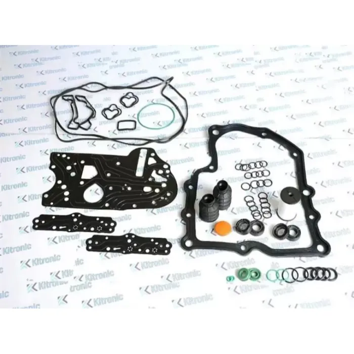 Mekatronik Dsg Tamir Kiti (Yarim Pleytsiz Conta Takimi) Vag Grubu | KITRONIC 124 | OEM 0AM325066A 0AM325066AE