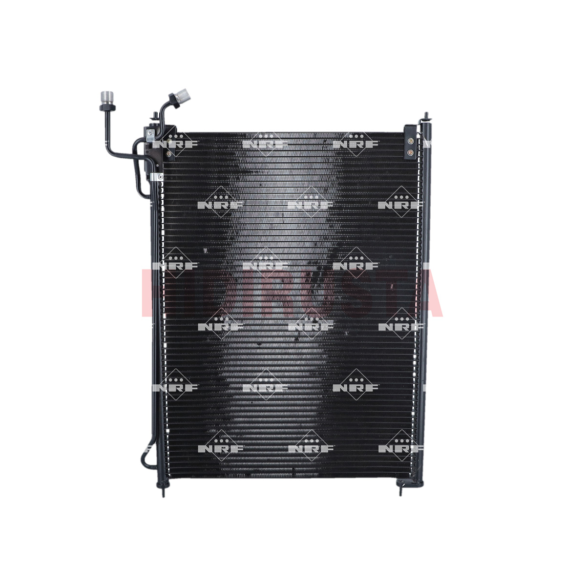 Klima Radyatörü Axor 906 (Kondensatör, Yoğunlaştırıcı) | OEM A0005001254