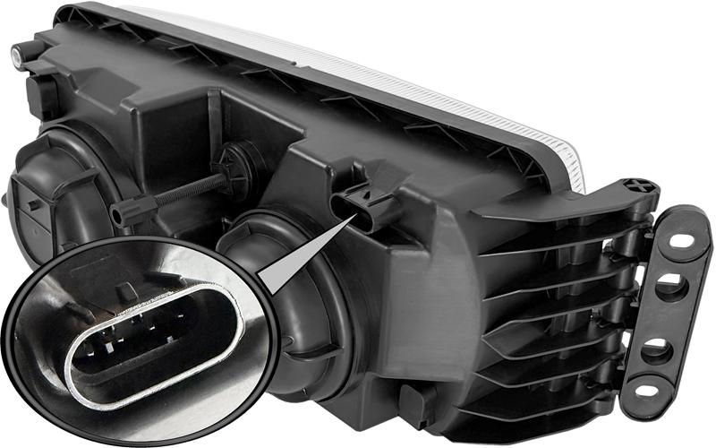 Far Iveco Stralıs As Sol | OEM 504020193