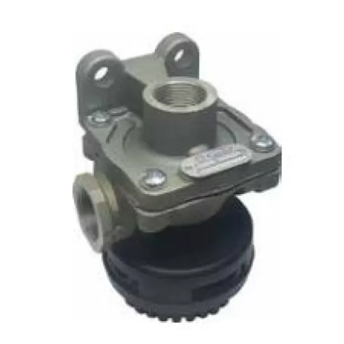 Cabuk Tahliye Valfi - DAF / Dimetal / Iveco / Leyland / Nato / Renault / Scania | EUROTECH 182.720.0 | OEM 1506489 5010260585 1935672 25328684