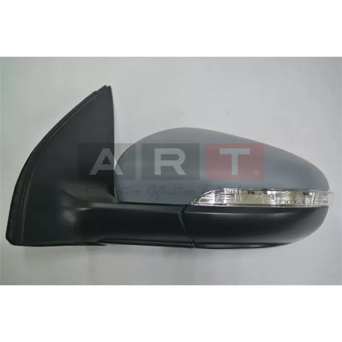 Dis Dikiz Aynasi Elektrikli Isitmali Sinyalli Astarli Kor Noktali Golf 6 Sol 09>12 | ART M006.6104 | OEM 5K0857507N 5K0857507S 5K0857507AD