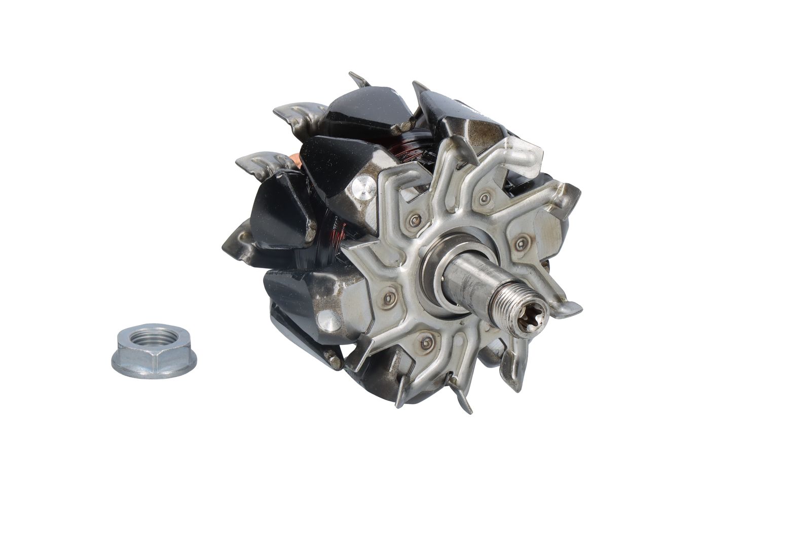 Alternator Rotor A13VI | VALEO 593298