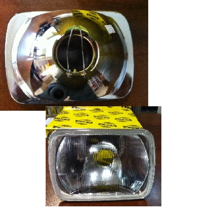 Far Reflek. Parklı - Chrysler D250 Yeni Model | OEM 10491E