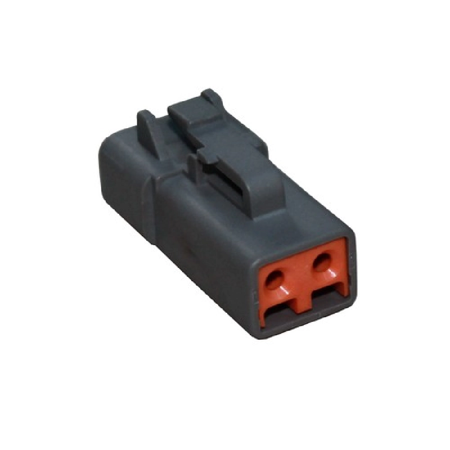 Soket Deutsch 2 Li İş Makinası | OEM 2K049A