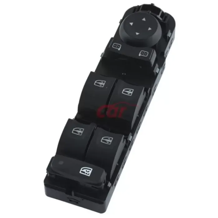 Cam Kumanda Paneli Sol (Acma Kapama Anahtari) Fluence Megane 3 | KRAW AN-734A | OEM 8096 100 07R