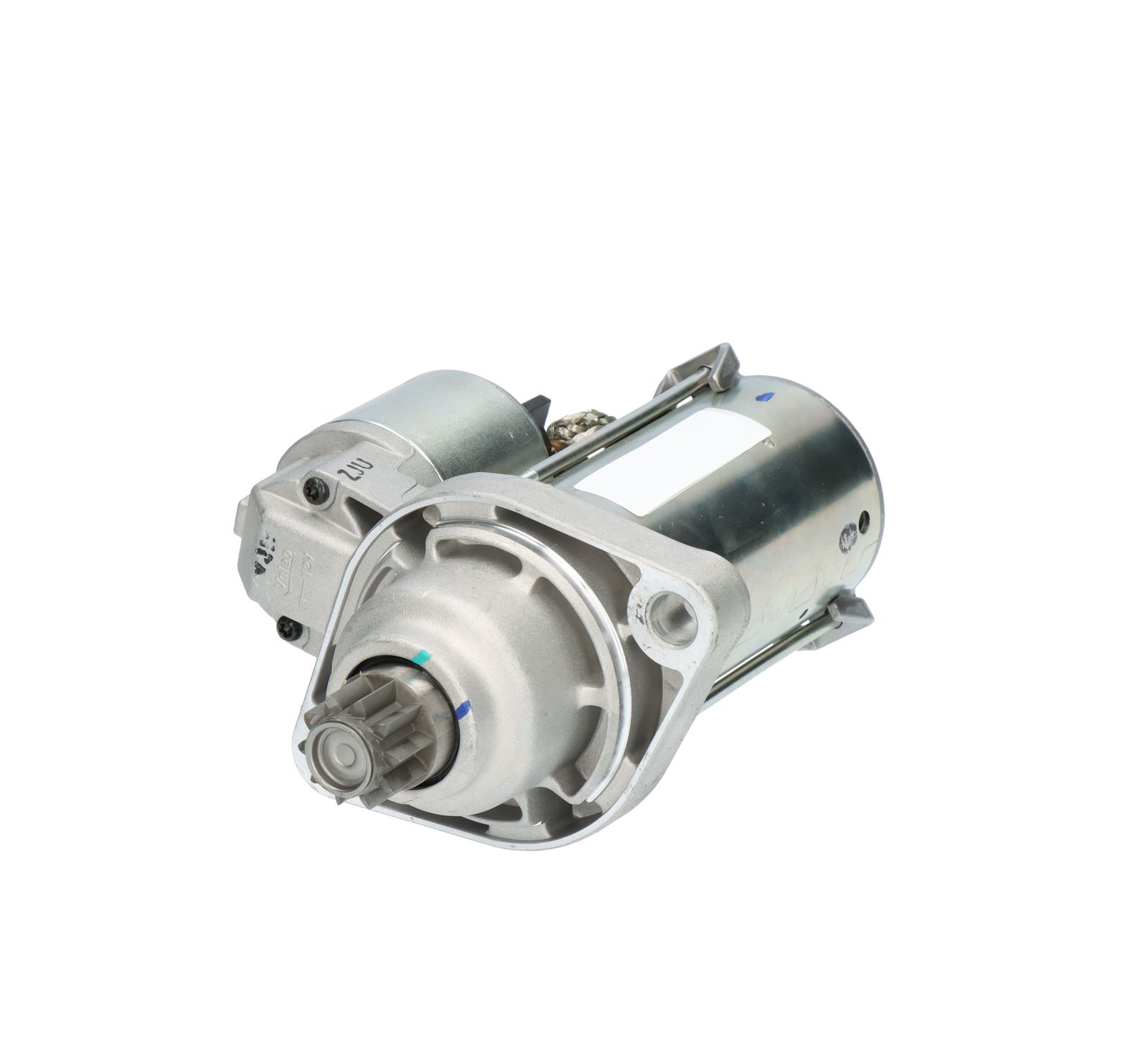 Mars Motoru 12V 10 Dis A3 Altea Ibiza Golf V VI Jetta III Passat 1.4 1.6 1.8 2.0 | VALEO 438174 | OEM 02M911021B 02M911021B 02M911023G 02M911023GX 02M911023G 02M911023GX