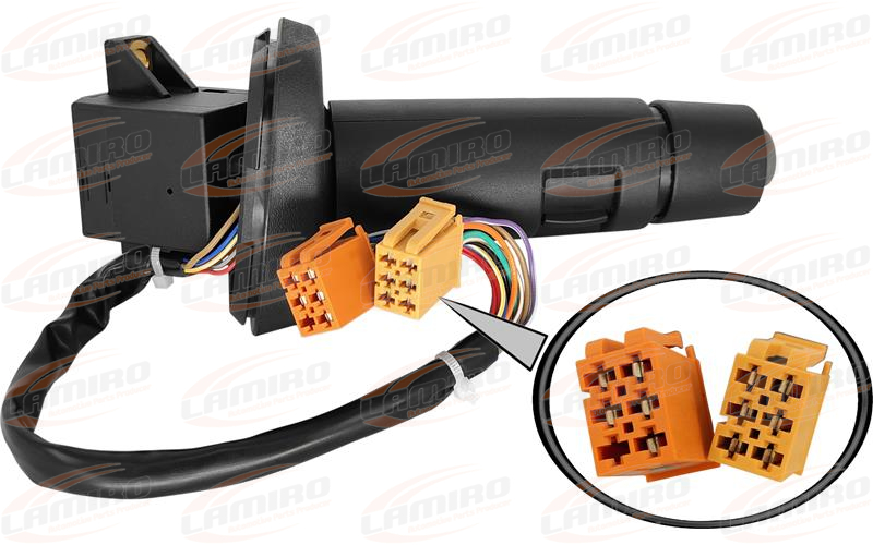 Sinyal Kolu TGS-TGX-TGL EURO6 | OEM 81255090191