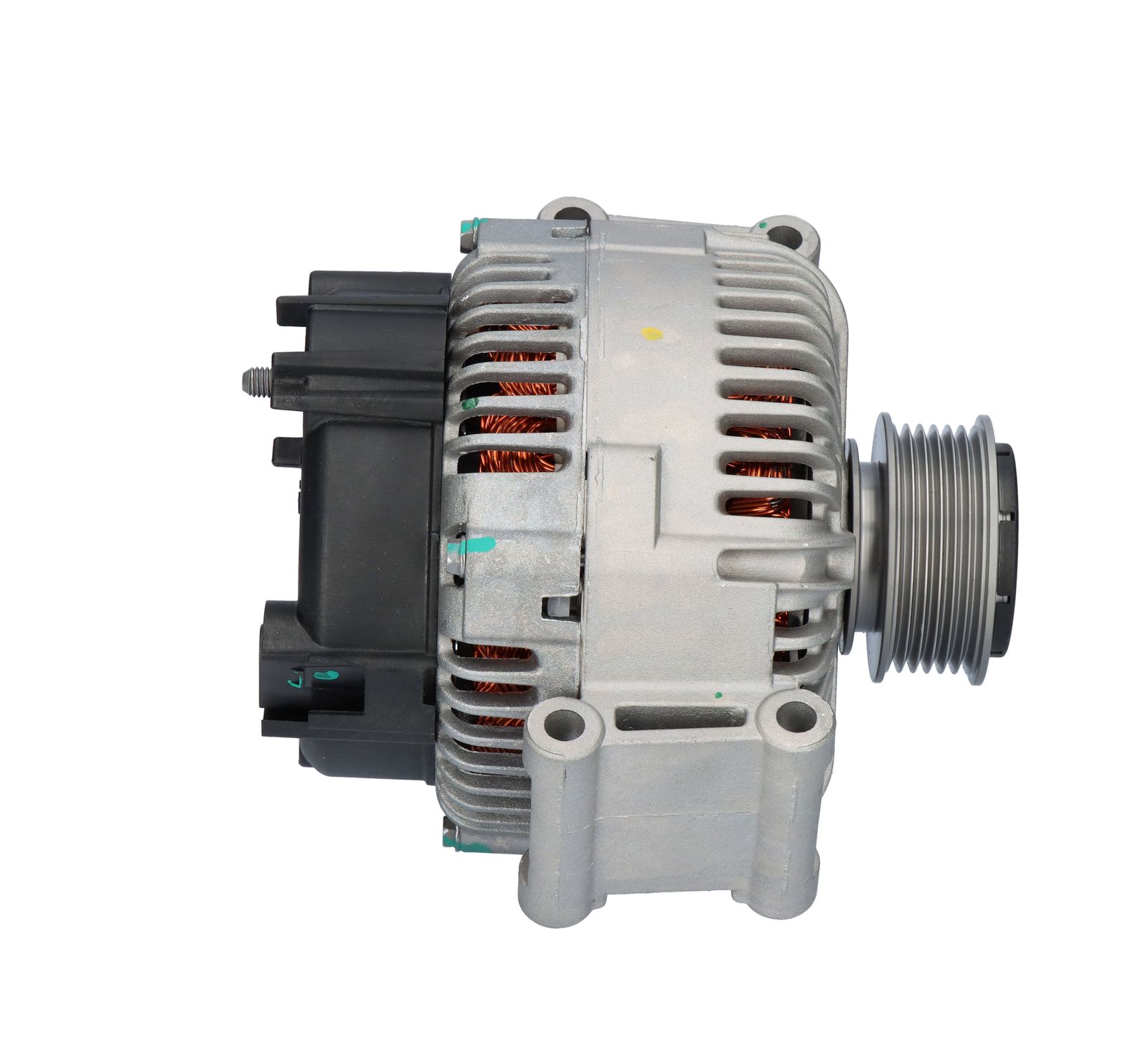 Alternator 12V 180A A6 2,4 / 3,2 04> | VALEO 439554 | OEM 06E903016G 06E903016G 06E903016GX 06E903016K 06E903016GX 06E903016K