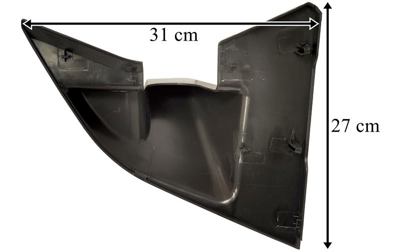 Ayna Kolu Alt Bağlantı Braket Kapağı Volvo FH4 Sol | OEM 82268542