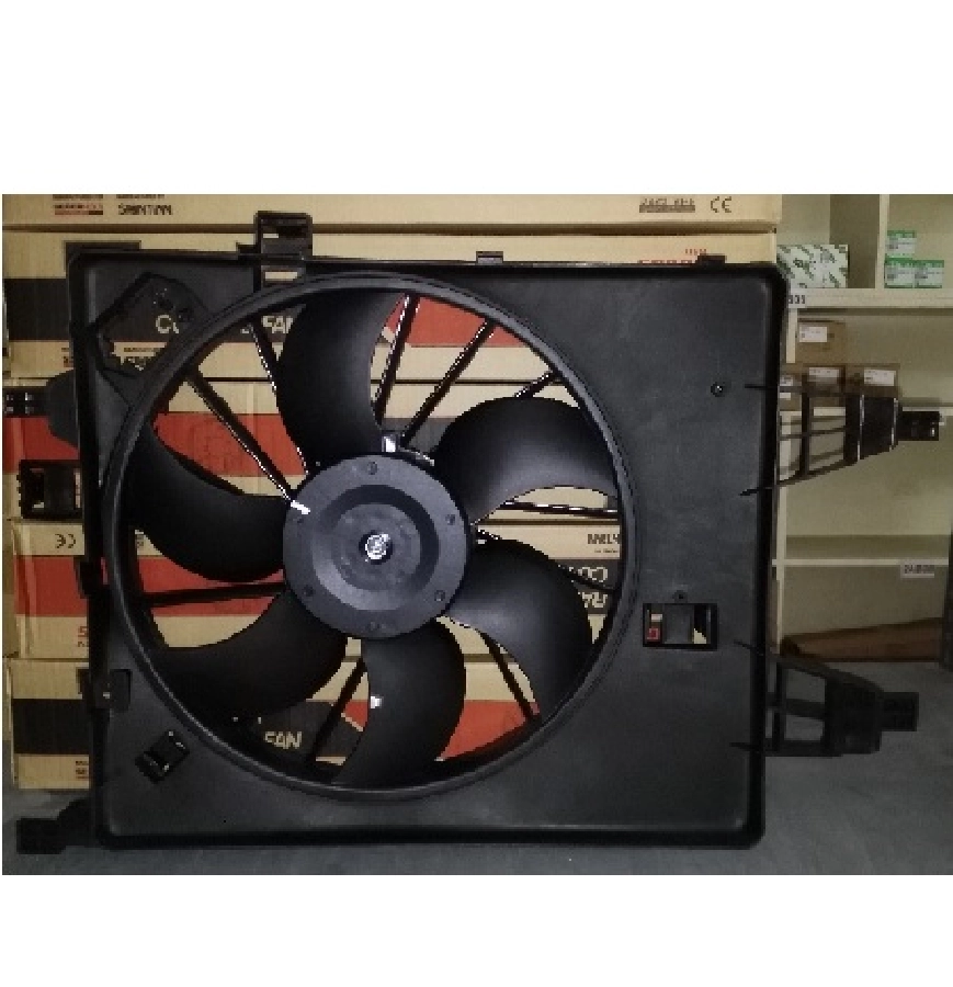 Fan Motoru Klimalı Davlumbazlı Kangoo 3 1.5D 7701069288 | OEM 59688