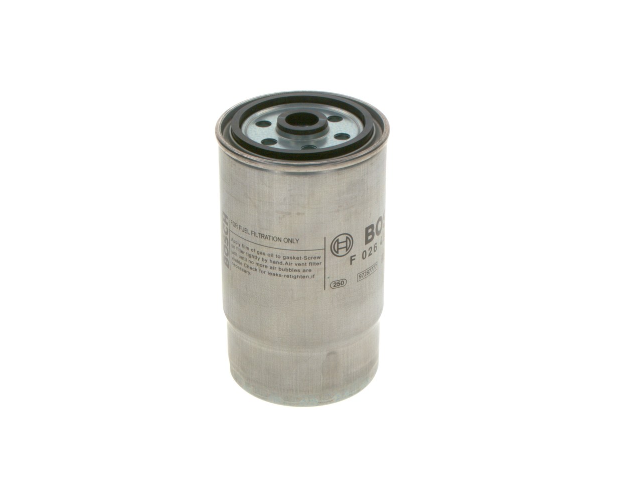 Yakit Filtresi Jumper Ducato Boxer 1,9 / 2,0 / 2,2 / 2,3 / 2,8 02> | BOSCH F026402013 | OEM 190694