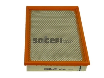 Hava Filtresi Sharan Alhambra 95>10 Ford Galaxy 95>06 1.9TDI | PURFLUX A344 | OEM 7M0129620A 95VW9601DA