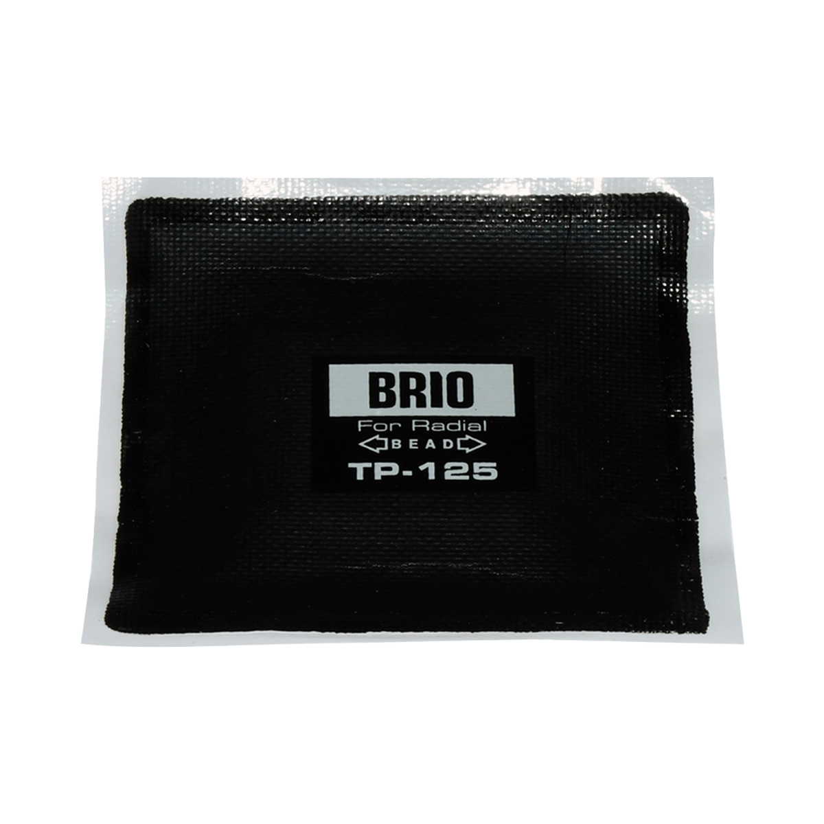 Lastik Yaması 125X115 Kord Kat 3 | OEM 9011-0106TP125