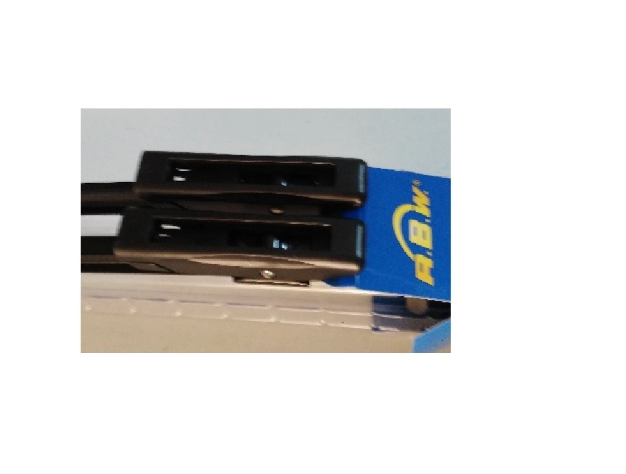 Silgi Paleti (2 Adet) 550 ve 480mm Muz - Dacia: Logan 2, Logan MCV 2 (2015 ve sonrası ) Sandero 2, Stepway Renau | OEM 90106