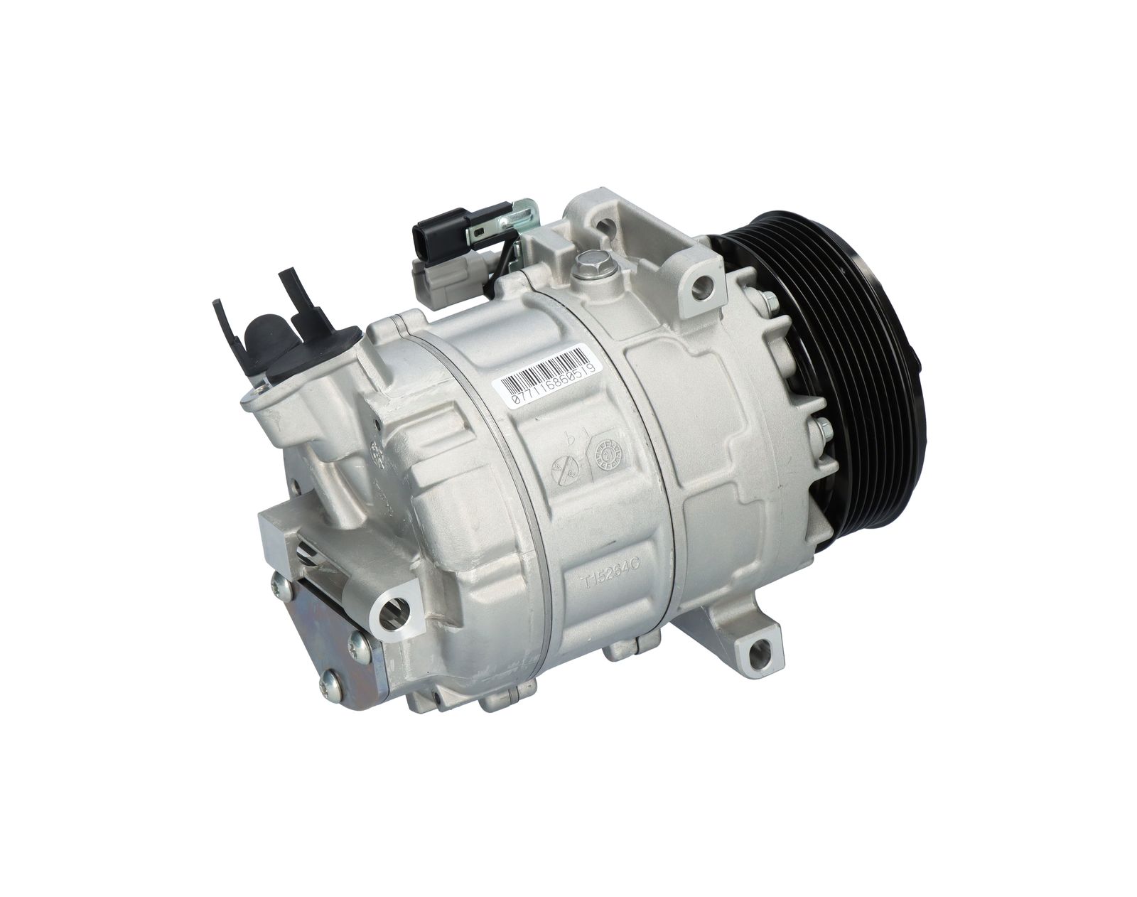 Klima Kompresoru Nissan Qashqai 1,6-2,0 DCI 2007->XTRAIL 2,0 2007-> | VALEO 813262 | OEM 92600BR70A 92600BR70A 92600JD700 92600JD70B 92600JD700 92600JD70B