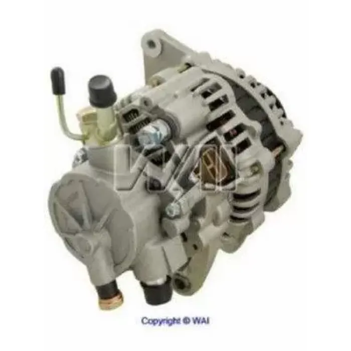 Alternator 12V 90A Mitsubishi L 200 2.5 D K64T | WAI 12667N | OEM A00002T82899