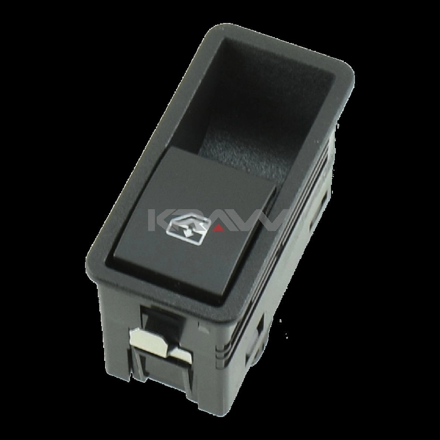 355A - Astra H - Zafıra B Arka Tekli Cam Anahtarı | OEM AN-355A