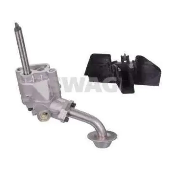 Yag Pompasi Polo / Classic / Hb Scirocco Vento Caddy I II Golf I II III IV Jetta I II Passat Ibiza II Inca Toledo I Cordoba 1,5 / 1,6 / 1,8 Aft 1F Ck Abn ABS 74>02 | SWAG 30880005 | OEM 027115105 027115105 027115105E 049115105A 027115105E 049115105A