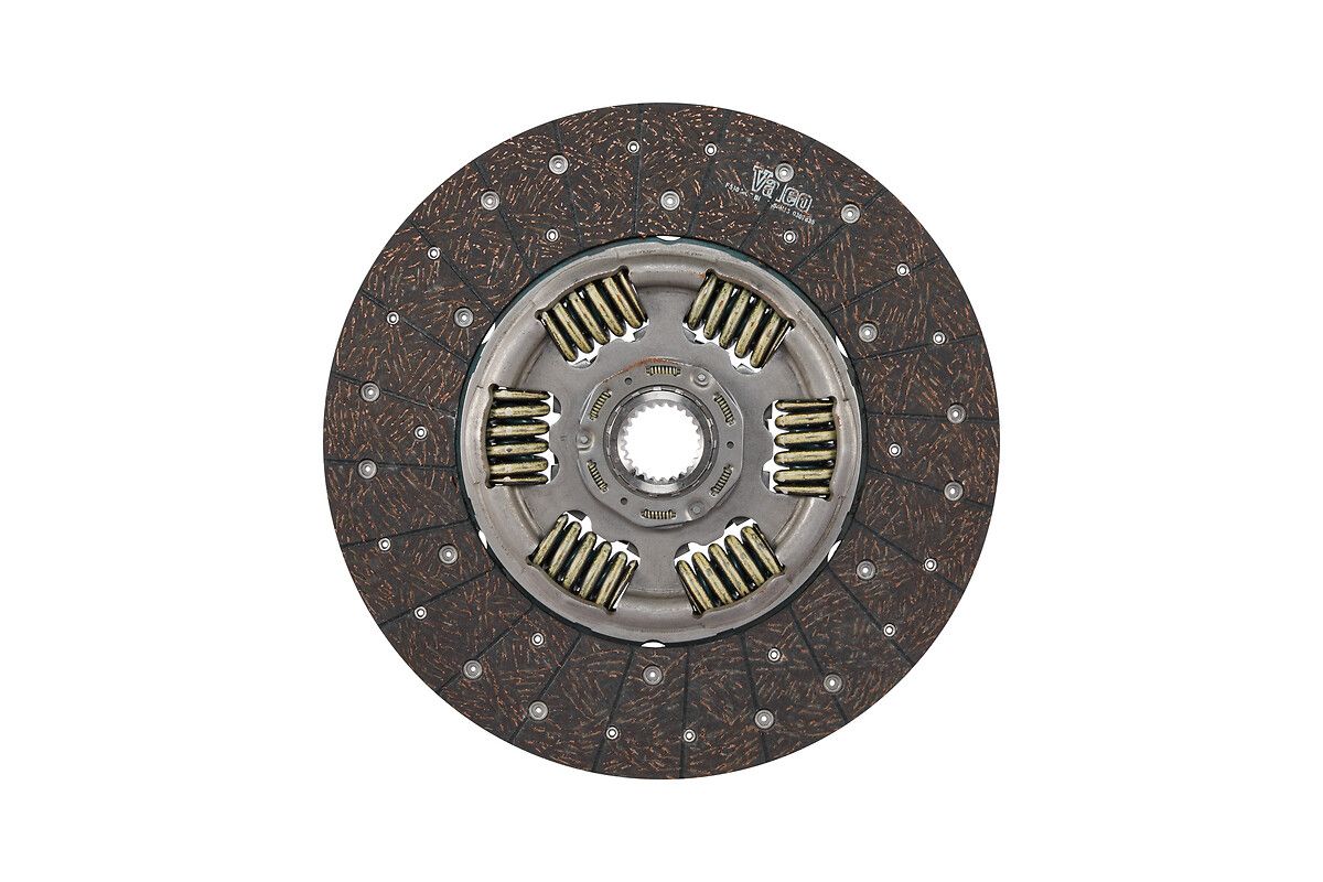Debriyaj Balatasi Volvo Truck FH12-FM12-FM9- | VALEO 829074 | OEM 20484468 20484468 20566389 7420725523 20566389 7420725523