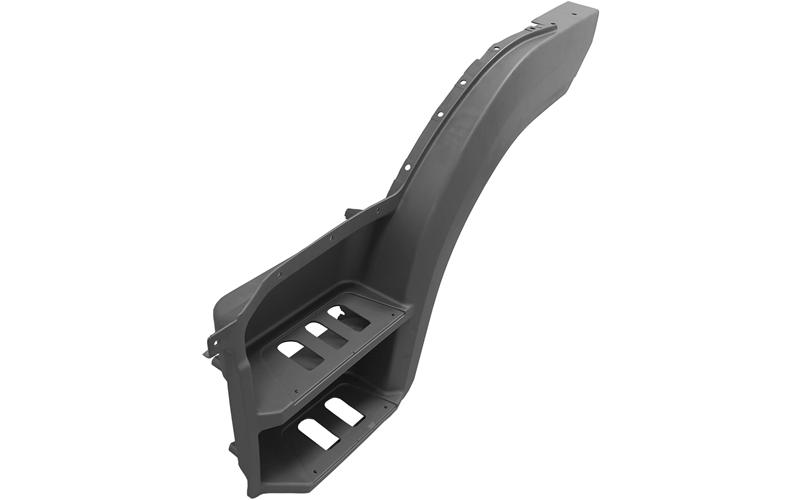 Basamak Komple Atego Euro 6 Sol | OEM 9676660001