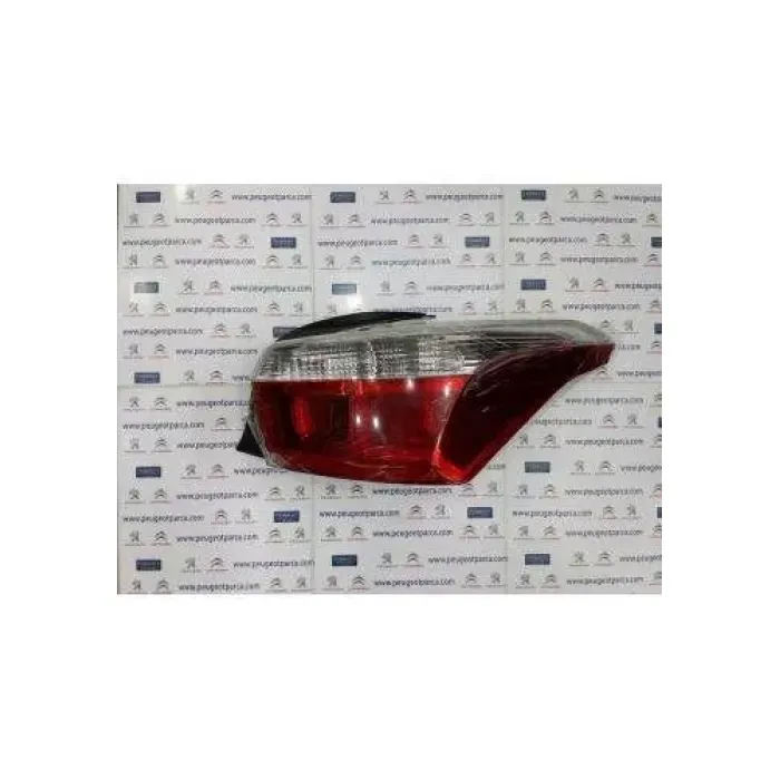 Stop Lambasi Sag C Elysee 12> (Duylu) | ITHAL 9674809180 | OEM 9674809180