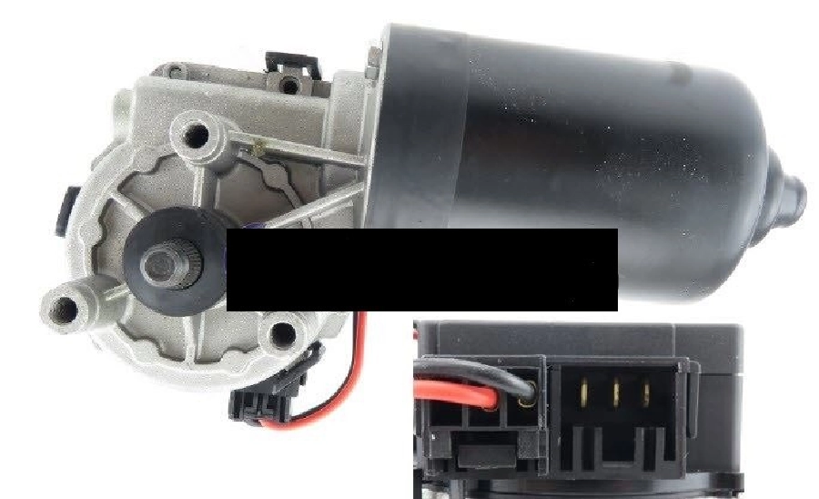 Silgi Motoru Tek - Tempra-Tipo 56101 64342101 HW0016 | OEM WM0008