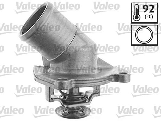 Termostat Opel | VALEO 820151 | OEM 1338096 6338028 12992692 9057062