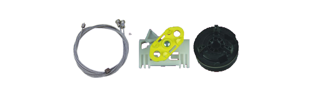 Cam Kriko Halati Arka Set Sag Meriva | MTJ 6019 | OEM 9336264