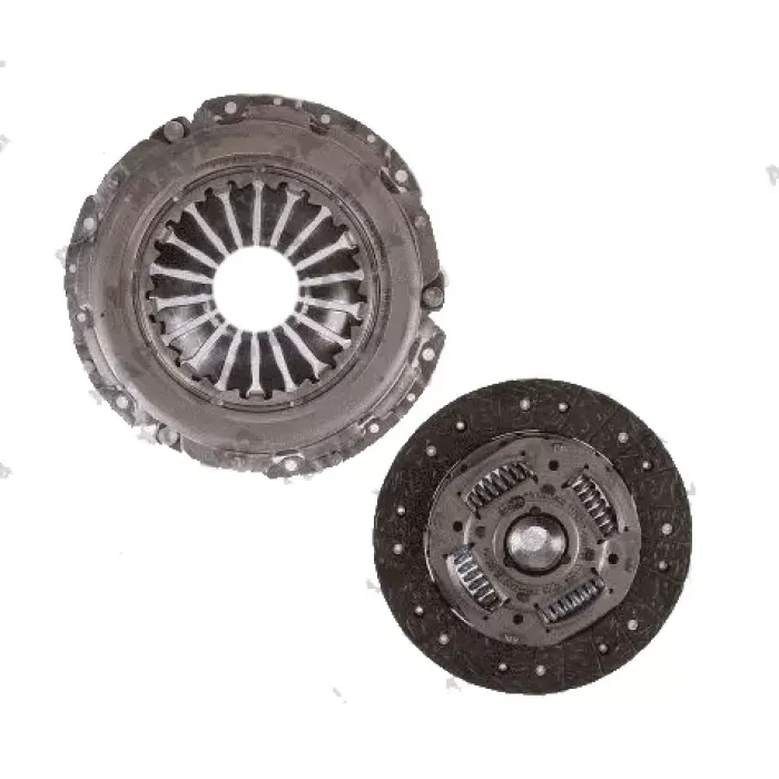 Debriyaj Seti Fiesta Ka 1,25 Zetec 96> Fiesta CB1 08>12 6 Fiesta Ccn 12>17 Fiesta 5 Cbk 04>08 1.25-1.4 Zetec -Benzinli Rulmansiz | MAPA 018200 509 | OEM 8V21 7540 A1E 1732733