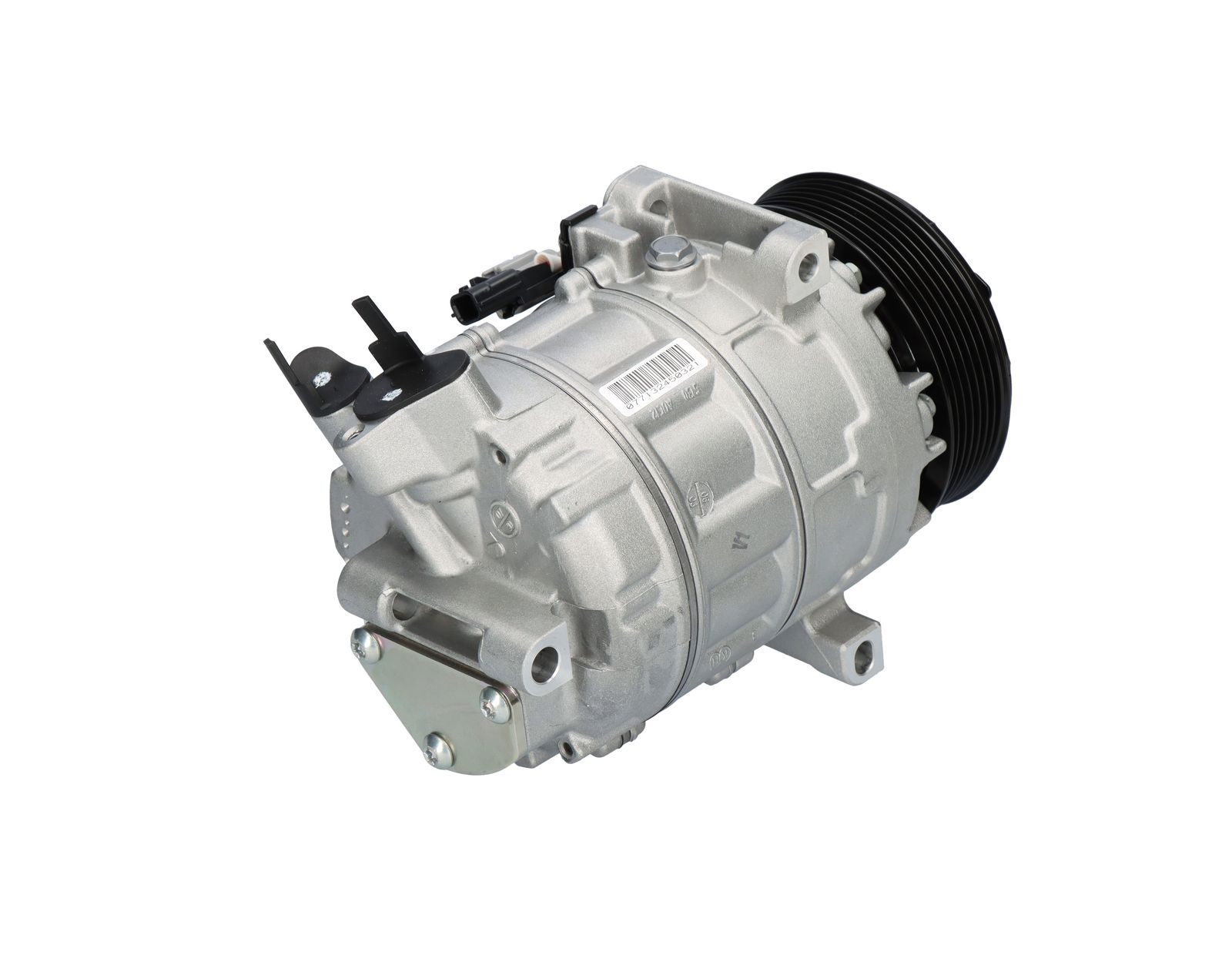 Klima Kompresoru Laguna III 1,5 / 2,0 / 3,0 DCI 07> (M4R) | VALEO 813145 | OEM 8200561276 8200561276 8200890987 8200890987