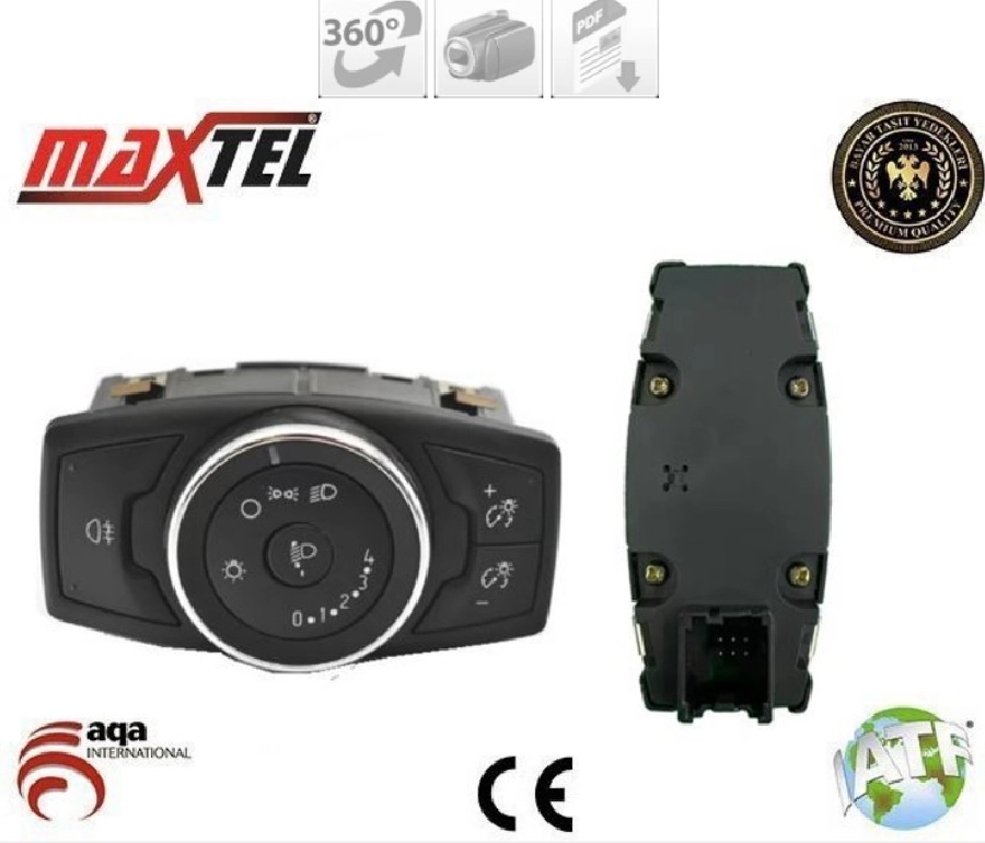 Far Anahtarı Ford Cargo Yeni Model - 2007 MONDEO2015 ve sonrası Transit Custom V365 2012 ve sonrası | OEM 16102028