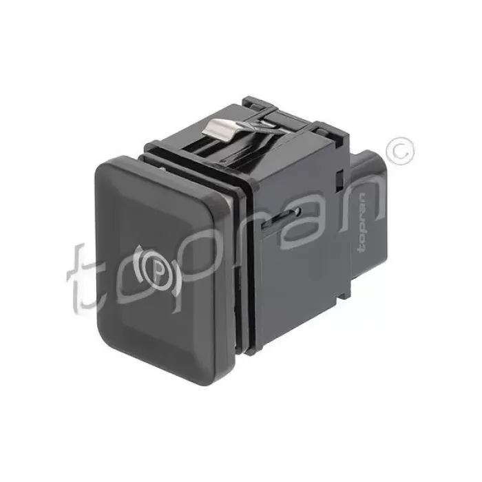 Elektronik El Fren Butonu Passat 06>11 Cc 09>12 | TOPRAN 114992001 | OEM 3C0927225C