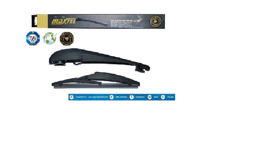 Silgi Paleti + Kol Arka 195mm Toyota Aurıs (E18#) (12-), 8''195mm | OEM 12610205