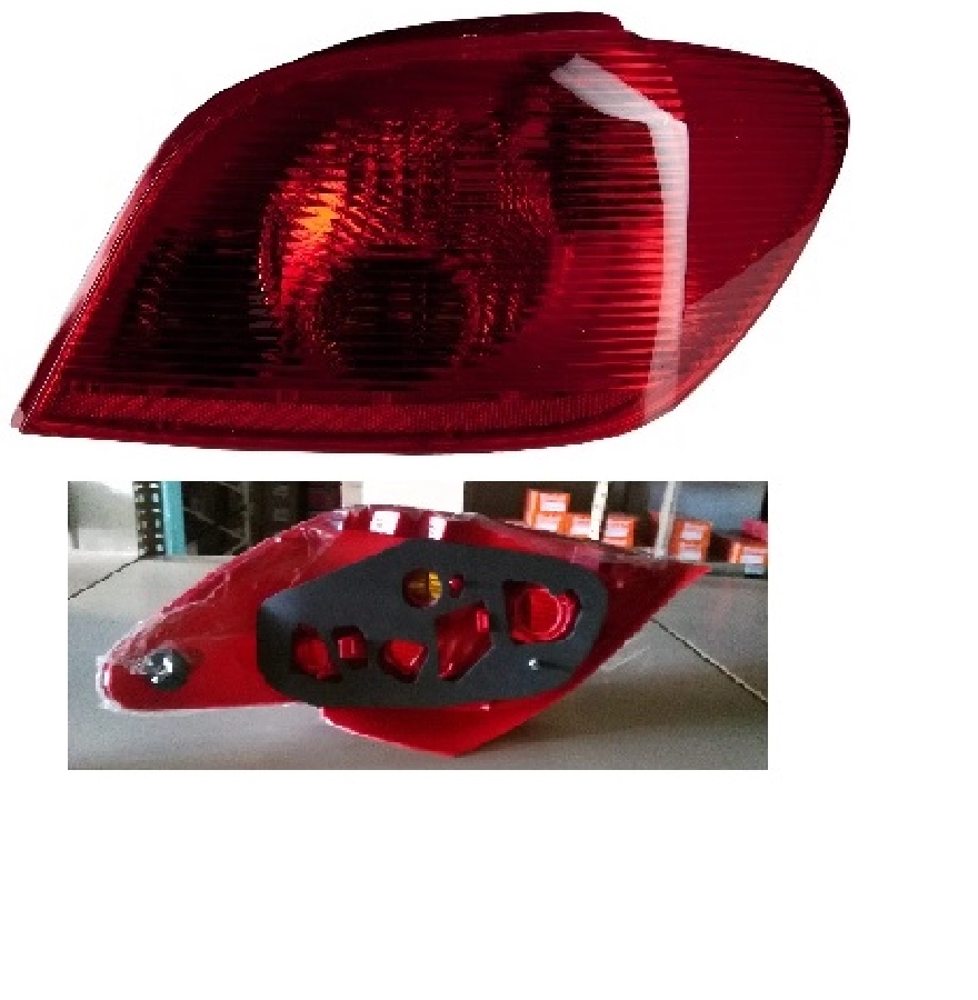 Peugeot 307 Stop Lamba Duysuz Sol '' 2005……….'' 6350X0 | OEM 03649