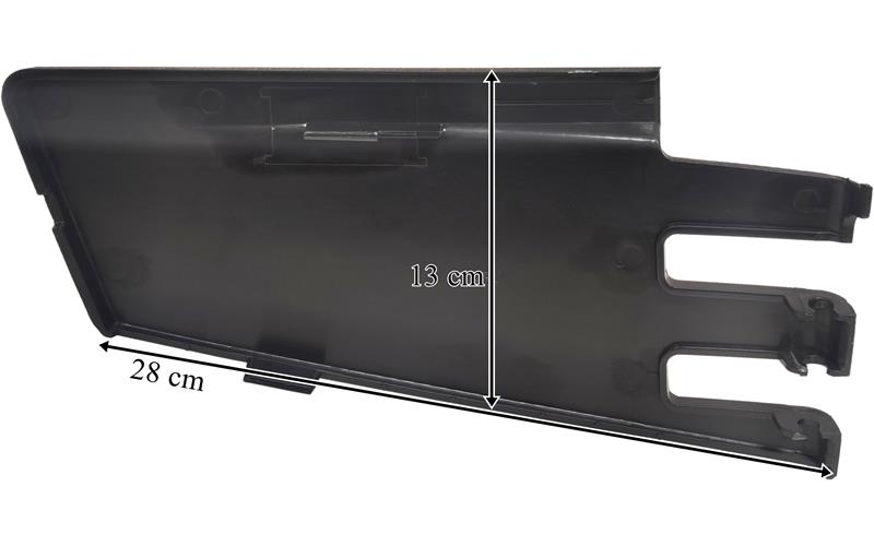 Alt Panjur Kapağı Volvo Fm 4 Üst Sol | OEM 82409793